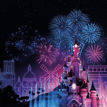 Stylish Apartment Disneyland Paris Шессі Екстер'єр фото